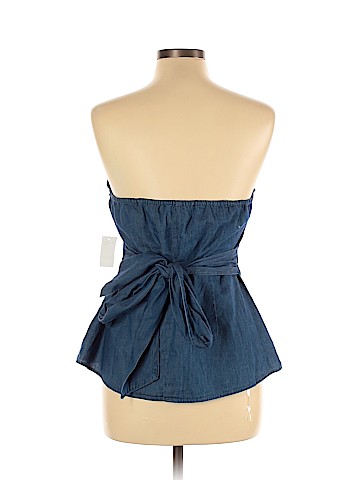 Charlotte Russe Tube Top (view 2)