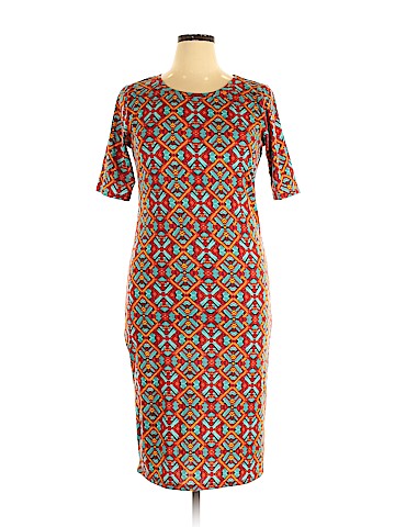 Lularoe Casual Dress (view 1)