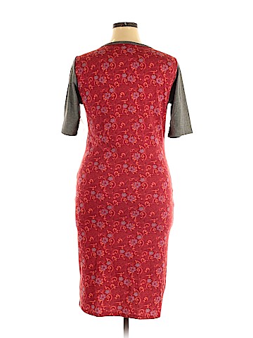 Lularoe Casual Dress (view 2)