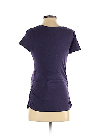 Isabel Maternity Short Sleeve T-Shirt (view 2)