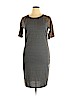 Lularoe Gray Casual Dress Size XL - photo 1