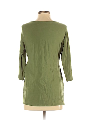 Motherhood 3/4 Sleeve Top (view 2)