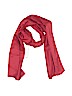 Jump Apparel 100% Polyester Solid Red Scarf One size - photo 1