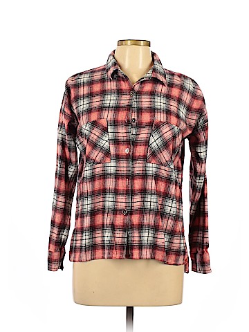 Rip Curl Long Sleeve Button-Down Shirt (view 1)