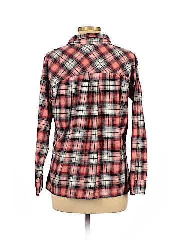 Rip Curl Long Sleeve Button-Down Shirt (view 2)