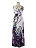 iB Diffusion Purple Casual Dress Size XL - photo 1