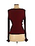 BCBGMAXAZRIA Red Pullover Sweater Size M - photo 2