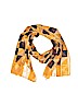 Assorted Brands 100% Polyester Print Gold Scarf One size - photo 1