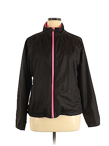 Danskin Now Windbreaker (view 1)