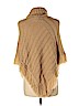 Energie 100% Acrylic Tan Poncho One size - photo 2