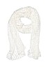 Liz Claiborne 100% Rayon Solid White Scarf One size - photo 1