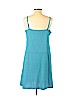 Lole Blue Casual Dress Size XL - photo 2
