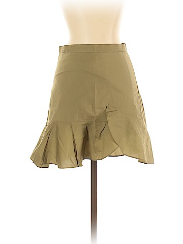 Madewell Casual Skirt (view 1)
