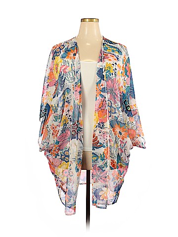 Unbranded Kimono (view 1)