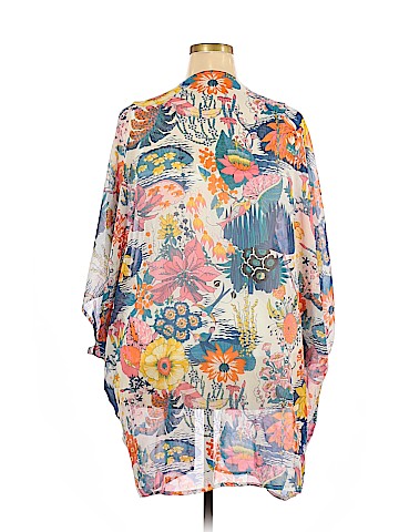 Unbranded Kimono (view 2)