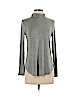 Old Navy Gray Long Sleeve Turtleneck Size S (petite) - photo 1