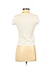 American Eagle Outfitters White Short Sleeve T-Shirt Size XS - photo 2