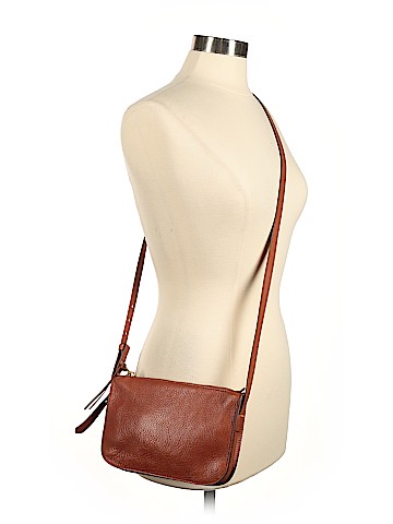 Madewell Leather Crossbody Bag (view 2)