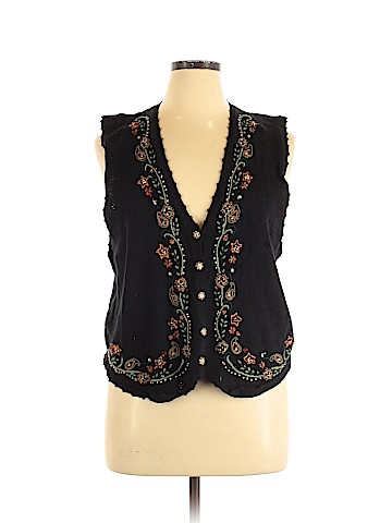 Jantzen Sweater Vest (view 1)