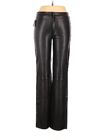 Gianna Lorenzi Leather Pants (view 1)