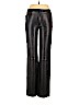 Gianna Lorenzi Black Leather Pants Size XL - photo 1
