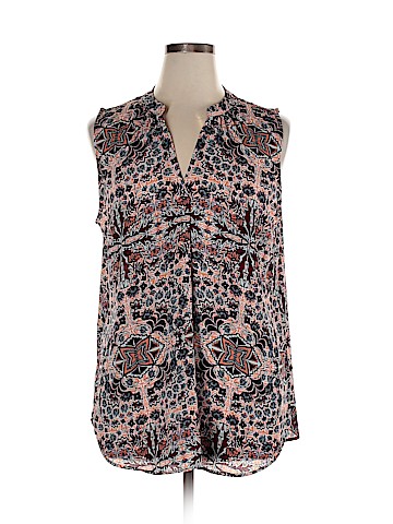 Van Heusen Sleeveless Blouse (view 1)