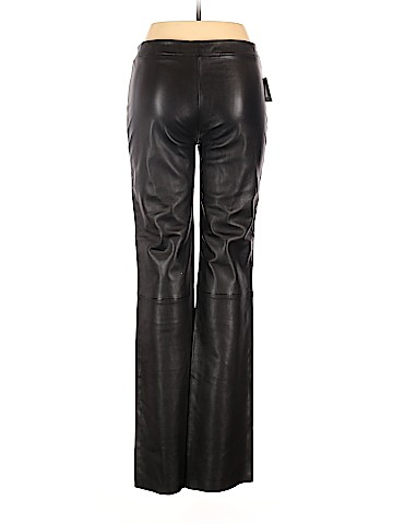 Gianna Lorenzi Leather Pants (view 2)