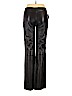 Gianna Lorenzi Black Leather Pants Size XL - photo 2