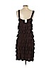 Alice + Olivia Brown Casual Dress Size S - photo 2
