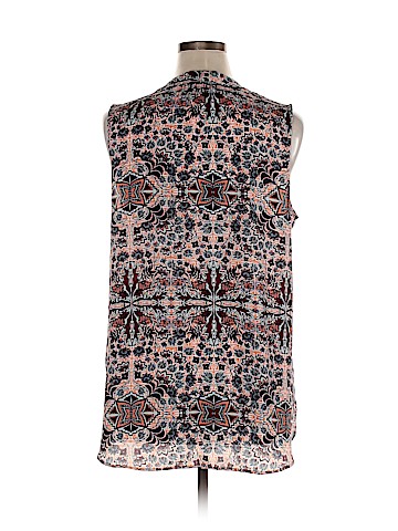 Van Heusen Sleeveless Blouse (view 2)
