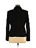 Ann Taylor 100% Wool Black Wool Blazer Size 14 - photo 2