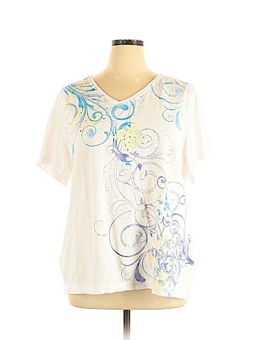Catherines Short Sleeve T-Shirt (view 1)