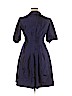 Jones Studio Purple Casual Dress Size 14 - photo 2