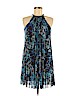 Trina Turk Blue Casual Dress Size 2 - photo 1