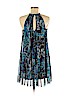 Trina Turk Blue Casual Dress Size 2 - photo 2