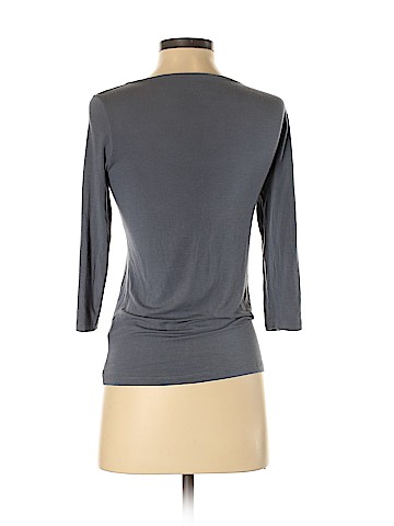 Majestic Paris 3/4 Sleeve Top (view 2)