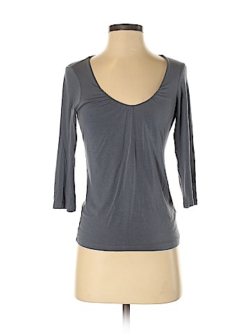 Majestic Paris 3/4 Sleeve Top (view 1)