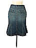 Unionbay 100% Cotton Blue Denim Skirt Size 9 - photo 2