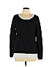Forever 21 100% Polyester Black Pullover Sweater Size L - photo 1
