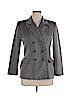 Fashion Bug 100% Polyester Gray Jacket Size 14 - photo 1