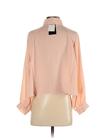 Forever 21 Long Sleeve Blouse (view 2)