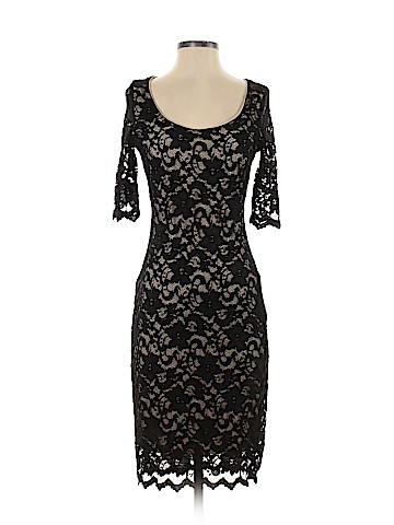 Belle Badgley Mischka Cocktail Dress (view 1)