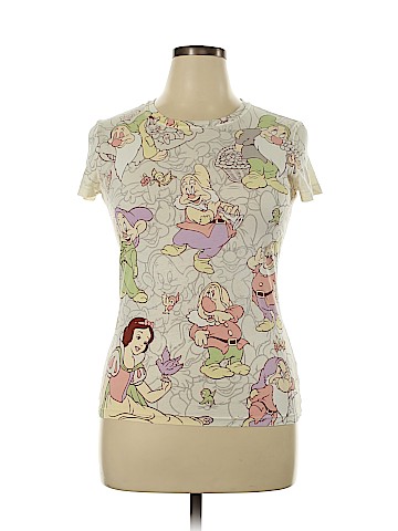 Disney Couture Short Sleeve T-Shirt (view 1)