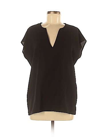 Forever 21 Short Sleeve Blouse (view 1)