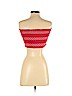 Garage 100% Cotton Red Tube Top Size S - photo 2