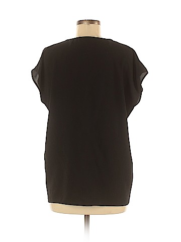 Forever 21 Short Sleeve Blouse (view 2)