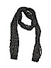 Nordstrom Solid Black Scarf One size - photo 1