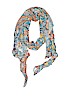 Vanity 100% Polyester Print Blue Scarf One size - photo 1