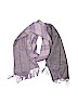 Echo 100% Acrylic Stripes Purple Scarf One size - photo 1