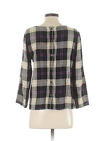 Splendid 3/4 Sleeve Blouse (view 2)